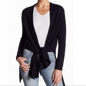 RDI - Black Knit Cardigan (L)